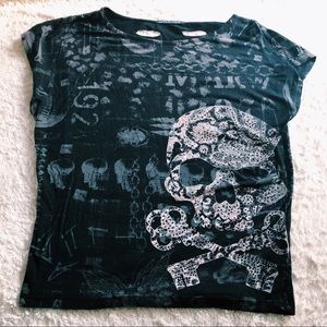 Affliction t shirt